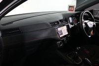 USED 2020 20 SEAT IBIZA 1.0 TSI FR Hatchback 5dr Petrol Manual Euro 6 (s/s) GPF (95 ps) FULL SERVICE HISTORY - 1 OWNER FROM NEW - 2 KEYS