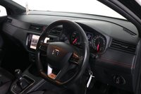 USED 2020 20 SEAT IBIZA 1.0 TSI FR Hatchback 5dr Petrol Manual Euro 6 (s/s) GPF (95 ps) FULL SERVICE HISTORY - 1 OWNER FROM NEW - 2 KEYS
