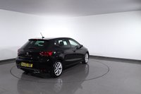 USED 2020 20 SEAT IBIZA 1.0 TSI FR Hatchback 5dr Petrol Manual Euro 6 (s/s) GPF (95 ps) FULL SERVICE HISTORY - 1 OWNER FROM NEW - 2 KEYS