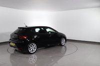 USED 2020 20 SEAT IBIZA 1.0 TSI FR Hatchback 5dr Petrol Manual Euro 6 (s/s) GPF (95 ps) FULL SERVICE HISTORY - 1 OWNER FROM NEW - 2 KEYS