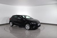 USED 2020 20 SEAT IBIZA 1.0 TSI FR Hatchback 5dr Petrol Manual Euro 6 (s/s) GPF (95 ps) FULL SERVICE HISTORY - 1 OWNER FROM NEW - 2 KEYS