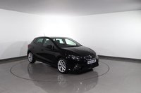 USED 2020 20 SEAT IBIZA 1.0 TSI FR Hatchback 5dr Petrol Manual Euro 6 (s/s) GPF (95 ps) FULL SERVICE HISTORY - 1 OWNER FROM NEW - 2 KEYS