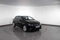 USED 2020 20 SEAT IBIZA 1.0 TSI FR Hatchback 5dr Petrol Manual Euro 6 (s/s) GPF (95 ps) FULL SERVICE HISTORY - 1 OWNER FROM NEW - 2 KEYS