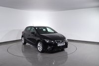USED 2020 20 SEAT IBIZA 1.0 TSI FR Hatchback 5dr Petrol Manual Euro 6 (s/s) GPF (95 ps) FULL SERVICE HISTORY - 1 OWNER FROM NEW - 2 KEYS