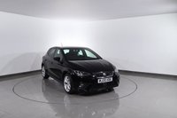 USED 2020 20 SEAT IBIZA 1.0 TSI FR Hatchback 5dr Petrol Manual Euro 6 (s/s) GPF (95 ps) FULL SERVICE HISTORY - 1 OWNER FROM NEW - 2 KEYS