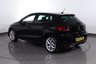 USED 2020 20 SEAT IBIZA 1.0 TSI FR Hatchback 5dr Petrol Manual Euro 6 (s/s) GPF (95 ps) FULL SERVICE HISTORY - 1 OWNER FROM NEW - 2 KEYS