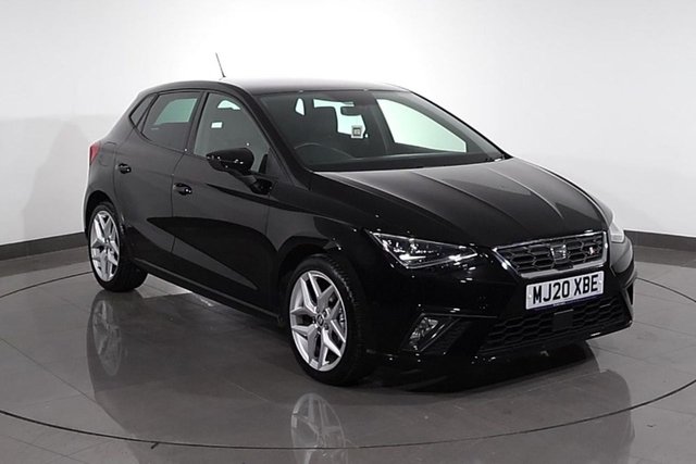 View our SEAT IBIZA