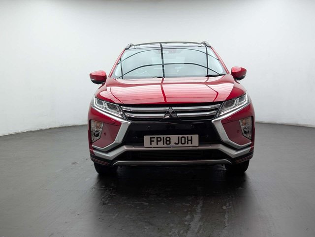 USED 2018 18 MITSUBISHI ECLIPSE CROSS 1.5 Eclipse Cross First Edition 4x2 5dr CLICK+COLLECT / HOME DELIVERY