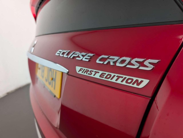 USED 2018 18 MITSUBISHI ECLIPSE CROSS 1.5 Eclipse Cross First Edition 4x2 5dr CLICK+COLLECT / HOME DELIVERY
