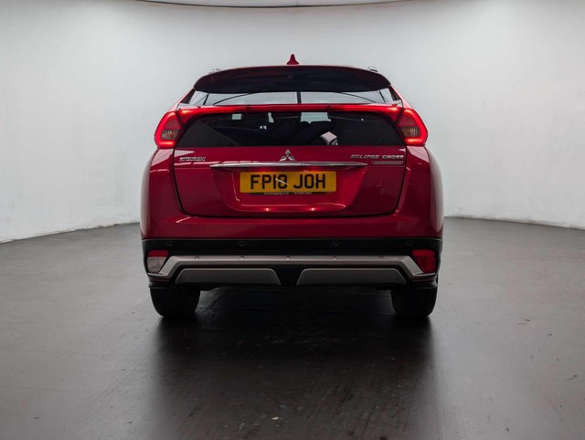 USED 2018 18 MITSUBISHI ECLIPSE CROSS 1.5 Eclipse Cross First Edition 4x2 5dr CLICK+COLLECT / HOME DELIVERY