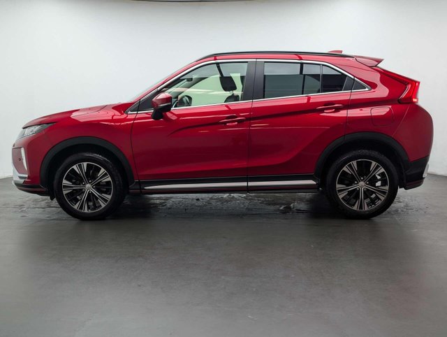 USED 2018 18 MITSUBISHI ECLIPSE CROSS 1.5 Eclipse Cross First Edition 4x2 5dr CLICK+COLLECT / HOME DELIVERY