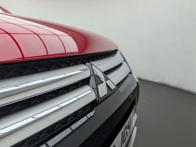 USED 2018 18 MITSUBISHI ECLIPSE CROSS 1.5 Eclipse Cross First Edition 4x2 5dr CLICK+COLLECT / HOME DELIVERY