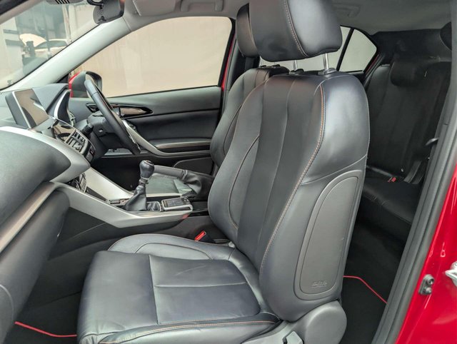 USED 2018 18 MITSUBISHI ECLIPSE CROSS 1.5 Eclipse Cross First Edition 4x2 5dr CLICK+COLLECT / HOME DELIVERY