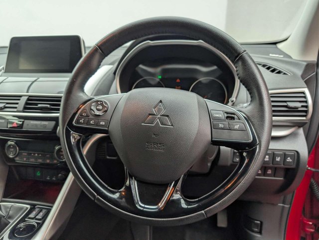 USED 2018 18 MITSUBISHI ECLIPSE CROSS 1.5 Eclipse Cross First Edition 4x2 5dr CLICK+COLLECT / HOME DELIVERY