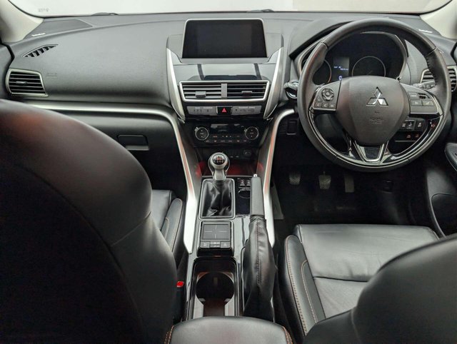 USED 2018 18 MITSUBISHI ECLIPSE CROSS 1.5 Eclipse Cross First Edition 4x2 5dr CLICK+COLLECT / HOME DELIVERY