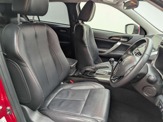 USED 2018 18 MITSUBISHI ECLIPSE CROSS 1.5 Eclipse Cross First Edition 4x2 5dr CLICK+COLLECT / HOME DELIVERY