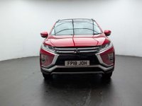USED 2018 18 MITSUBISHI ECLIPSE CROSS 1.5 Eclipse Cross First Edition 4x2 5dr CLICK+COLLECT / HOME DELIVERY
