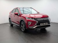 USED 2018 18 MITSUBISHI ECLIPSE CROSS 1.5 Eclipse Cross First Edition 4x2 5dr CLICK+COLLECT / HOME DELIVERY