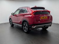 USED 2018 18 MITSUBISHI ECLIPSE CROSS 1.5 Eclipse Cross First Edition 4x2 5dr CLICK+COLLECT / HOME DELIVERY