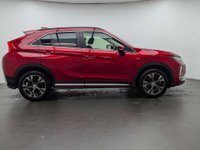 USED 2018 18 MITSUBISHI ECLIPSE CROSS 1.5 Eclipse Cross First Edition 4x2 5dr CLICK+COLLECT / HOME DELIVERY