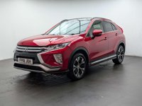 USED 2018 18 MITSUBISHI ECLIPSE CROSS 1.5 Eclipse Cross First Edition 4x2 5dr CLICK+COLLECT / HOME DELIVERY