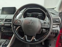 USED 2018 18 MITSUBISHI ECLIPSE CROSS 1.5 Eclipse Cross First Edition 4x2 5dr CLICK+COLLECT / HOME DELIVERY