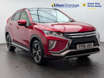 2018 MITSUBISHI ECLIPSE CROSS