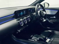 USED 2020 69 MERCEDES-BENZ A-CLASS 1.3 A200 AMG Line (Premium 2) Hatchback 5dr Petrol 7G-DCT Euro 6 (s/s) (163 ps) Digital White | Black Alcantara Interior | Upgraded New Wheels | Ambient Lighting | Styling Pack | Apple CarPlay | Heated Seats | ULEZ OK