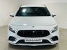 USED 2020 69 MERCEDES-BENZ A-CLASS 1.3 A200 AMG Line (Premium 2) Hatchback 5dr Petrol 7G-DCT Euro 6 (s/s) (163 ps) Digital White | Black Alcantara Interior | Upgraded New Wheels | Ambient Lighting | Styling Pack | Apple CarPlay | Heated Seats | ULEZ OK