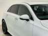 USED 2020 69 MERCEDES-BENZ A-CLASS 1.3 A200 AMG Line (Premium 2) Hatchback 5dr Petrol 7G-DCT Euro 6 (s/s) (163 ps) Digital White | Black Alcantara Interior | Upgraded New Wheels | Ambient Lighting | Styling Pack | Apple CarPlay | Heated Seats | ULEZ OK