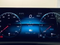 USED 2022 22 MERCEDES-BENZ A-CLASS 1.3 A250e 15.6kWh AMG Line Edition (Premium Plus) Saloon 4dr Petrol Plug-in Hybrid 8G-DCT Euro 6 (s/s) (218 ps) Mountain Grey | Black Alcantara Interior | Glass Panoramic Roof | Ambient Lighting | Apple CarPlay | Night Pack | Heated Memory Seats | ULEZ OK