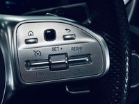USED 2022 22 MERCEDES-BENZ A-CLASS 1.3 A250e 15.6kWh AMG Line Edition (Premium Plus) Saloon 4dr Petrol Plug-in Hybrid 8G-DCT Euro 6 (s/s) (218 ps) Mountain Grey | Black Alcantara Interior | Glass Panoramic Roof | Ambient Lighting | Apple CarPlay | Night Pack | Heated Memory Seats | ULEZ OK