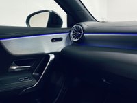 USED 2022 22 MERCEDES-BENZ A-CLASS 1.3 A250e 15.6kWh AMG Line Edition (Premium Plus) Saloon 4dr Petrol Plug-in Hybrid 8G-DCT Euro 6 (s/s) (218 ps) Mountain Grey | Black Alcantara Interior | Glass Panoramic Roof | Ambient Lighting | Apple CarPlay | Night Pack | Heated Memory Seats | ULEZ OK