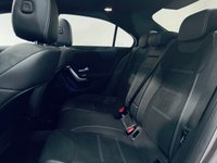USED 2022 22 MERCEDES-BENZ A-CLASS 1.3 A250e 15.6kWh AMG Line Edition (Premium Plus) Saloon 4dr Petrol Plug-in Hybrid 8G-DCT Euro 6 (s/s) (218 ps) Mountain Grey | Black Alcantara Interior | Glass Panoramic Roof | Ambient Lighting | Apple CarPlay | Night Pack | Heated Memory Seats | ULEZ OK