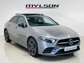 2022 MERCEDES-BENZ A-CLASS