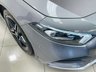 USED 2022 22 MERCEDES-BENZ A-CLASS 1.3 A250e 15.6kWh AMG Line Edition (Premium Plus) Saloon 4dr Petrol Plug-in Hybrid 8G-DCT Euro 6 (s/s) (218 ps) Mountain Grey | Black Alcantara Interior | Glass Panoramic Roof | Ambient Lighting | Apple CarPlay | Night Pack | Heated Memory Seats | ULEZ OK