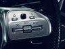 USED 2022 22 MERCEDES-BENZ A-CLASS 1.3 A250e 15.6kWh AMG Line Edition (Premium Plus) Saloon 4dr Petrol Plug-in Hybrid 8G-DCT Euro 6 (s/s) (218 ps) Mountain Grey | Black Alcantara Interior | Glass Panoramic Roof | Ambient Lighting | Apple CarPlay | Night Pack | Heated Memory Seats | ULEZ OK