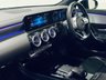 USED 2022 22 MERCEDES-BENZ A-CLASS 1.3 A250e 15.6kWh AMG Line Edition (Premium Plus) Saloon 4dr Petrol Plug-in Hybrid 8G-DCT Euro 6 (s/s) (218 ps) Mountain Grey | Black Alcantara Interior | Glass Panoramic Roof | Ambient Lighting | Apple CarPlay | Night Pack | Heated Memory Seats | ULEZ OK