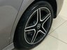 USED 2022 22 MERCEDES-BENZ A-CLASS 1.3 A250e 15.6kWh AMG Line Edition (Premium Plus) Saloon 4dr Petrol Plug-in Hybrid 8G-DCT Euro 6 (s/s) (218 ps) Mountain Grey | Black Alcantara Interior | Glass Panoramic Roof | Ambient Lighting | Apple CarPlay | Night Pack | Heated Memory Seats | ULEZ OK