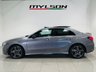 USED 2022 22 MERCEDES-BENZ A-CLASS 1.3 A250e 15.6kWh AMG Line Edition (Premium Plus) Saloon 4dr Petrol Plug-in Hybrid 8G-DCT Euro 6 (s/s) (218 ps) Mountain Grey | Black Alcantara Interior | Glass Panoramic Roof | Ambient Lighting | Apple CarPlay | Night Pack | Heated Memory Seats | ULEZ OK