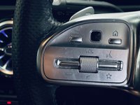 USED 2022 22 MERCEDES-BENZ A-CLASS 1.3 A250e 15.6kWh AMG Line Edition (Executive) Saloon 4dr Petrol Plug-in Hybrid 8G-DCT Euro 6 (s/s) (218 ps) Polar White | Black Alcantara Interior with Red Stitching | Ambient Lighting | Apple CarPlay | Heated Seats | Privacy Glass | Service History | ULEZ OK