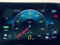 USED 2022 22 MERCEDES-BENZ A-CLASS 1.3 A250e 15.6kWh AMG Line Edition (Executive) Saloon 4dr Petrol Plug-in Hybrid 8G-DCT Euro 6 (s/s) (218 ps) Polar White | Black Alcantara Interior with Red Stitching | Ambient Lighting | Apple CarPlay | Heated Seats | Privacy Glass | Service History | ULEZ OK