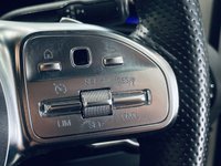 USED 2022 22 MERCEDES-BENZ A-CLASS 1.3 A250e 15.6kWh AMG Line Edition (Executive) Saloon 4dr Petrol Plug-in Hybrid 8G-DCT Euro 6 (s/s) (218 ps) Polar White | Black Alcantara Interior with Red Stitching | Ambient Lighting | Apple CarPlay | Heated Seats | Privacy Glass | Service History | ULEZ OK