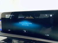 USED 2022 22 MERCEDES-BENZ A-CLASS 1.3 A250e 15.6kWh AMG Line Edition (Executive) Saloon 4dr Petrol Plug-in Hybrid 8G-DCT Euro 6 (s/s) (218 ps) Polar White | Black Alcantara Interior with Red Stitching | Ambient Lighting | Apple CarPlay | Heated Seats | Privacy Glass | Service History | ULEZ OK