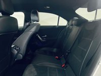 USED 2022 22 MERCEDES-BENZ A-CLASS 1.3 A250e 15.6kWh AMG Line Edition (Executive) Saloon 4dr Petrol Plug-in Hybrid 8G-DCT Euro 6 (s/s) (218 ps) Polar White | Black Alcantara Interior with Red Stitching | Ambient Lighting | Apple CarPlay | Heated Seats | Privacy Glass | Service History | ULEZ OK