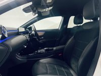 USED 2022 22 MERCEDES-BENZ A-CLASS 1.3 A250e 15.6kWh AMG Line Edition (Executive) Saloon 4dr Petrol Plug-in Hybrid 8G-DCT Euro 6 (s/s) (218 ps) Polar White | Black Alcantara Interior with Red Stitching | Ambient Lighting | Apple CarPlay | Heated Seats | Privacy Glass | Service History | ULEZ OK