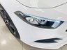 USED 2022 22 MERCEDES-BENZ A-CLASS 1.3 A250e 15.6kWh AMG Line Edition (Executive) Saloon 4dr Petrol Plug-in Hybrid 8G-DCT Euro 6 (s/s) (218 ps) Polar White | Black Alcantara Interior with Red Stitching | Ambient Lighting | Apple CarPlay | Heated Seats | Privacy Glass | Service History | ULEZ OK