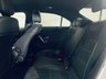 USED 2022 22 MERCEDES-BENZ A-CLASS 1.3 A250e 15.6kWh AMG Line Edition (Executive) Saloon 4dr Petrol Plug-in Hybrid 8G-DCT Euro 6 (s/s) (218 ps) Polar White | Black Alcantara Interior with Red Stitching | Ambient Lighting | Apple CarPlay | Heated Seats | Privacy Glass | Service History | ULEZ OK
