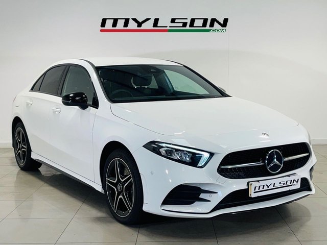 View our MERCEDES-BENZ A-CLASS