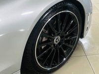 USED 2020 70 MERCEDES-BENZ C-CLASS 2.0 C220d AMG Line (Premium) Saloon 4dr Diesel G-Tronic+ Euro 6 (s/s) (194 ps) Iridium Silver | Black Leather Interior | Night Pack | Ambient Lighting | 19 Inch AMG Wheels | Privacy Glass | Heated Seats | ULEZ OK